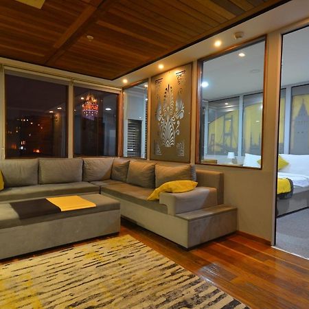 Uenver Galata Apart Istanbul Exterior photo