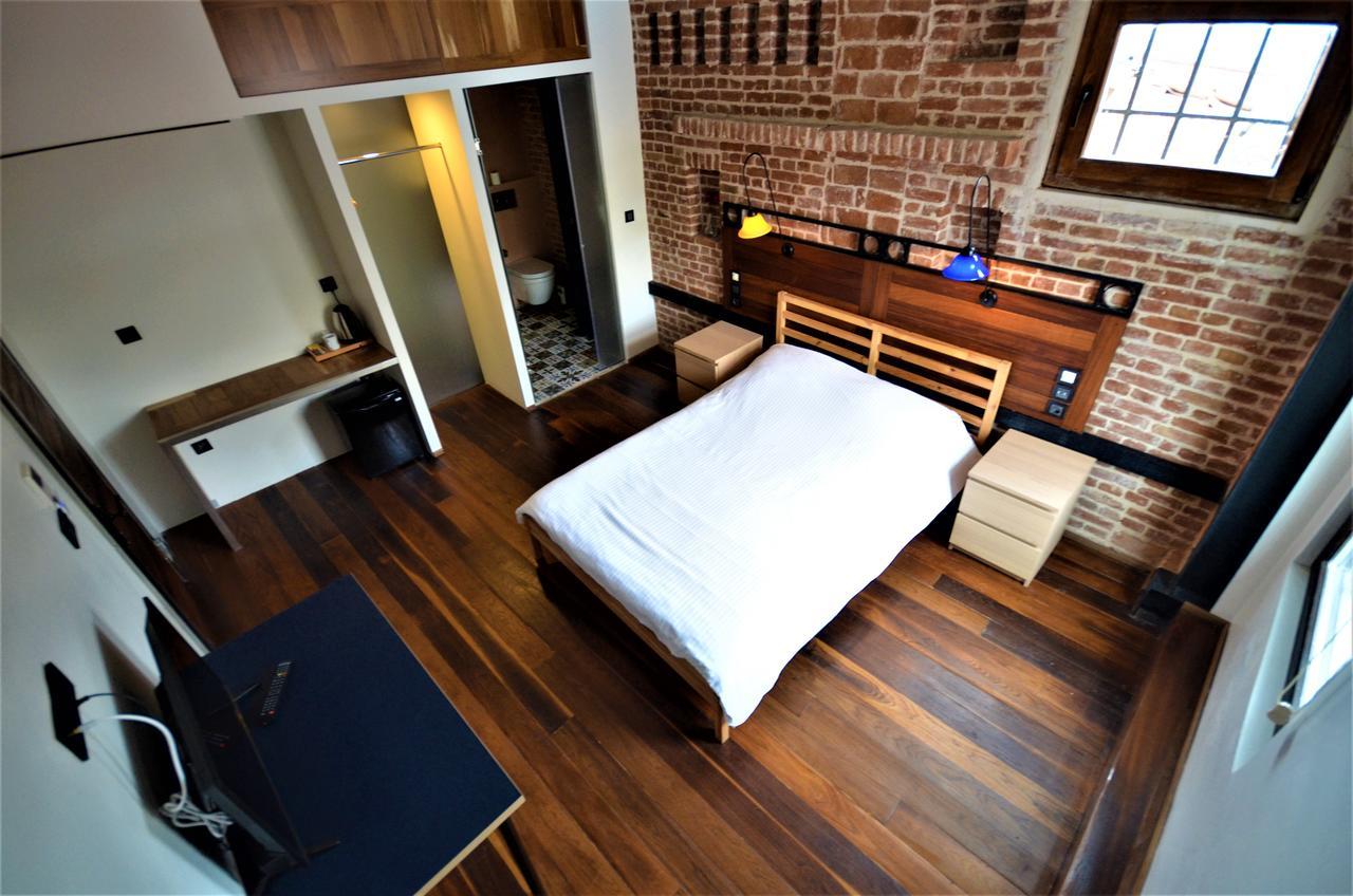 Uenver Galata Apart Istanbul Exterior photo