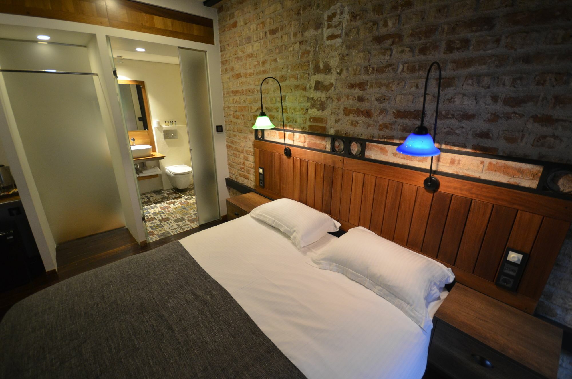 Uenver Galata Apart Istanbul Exterior photo
