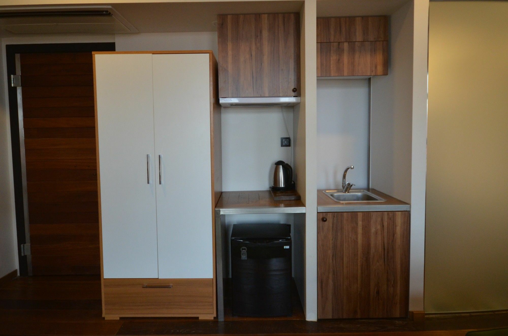 Uenver Galata Apart Istanbul Exterior photo