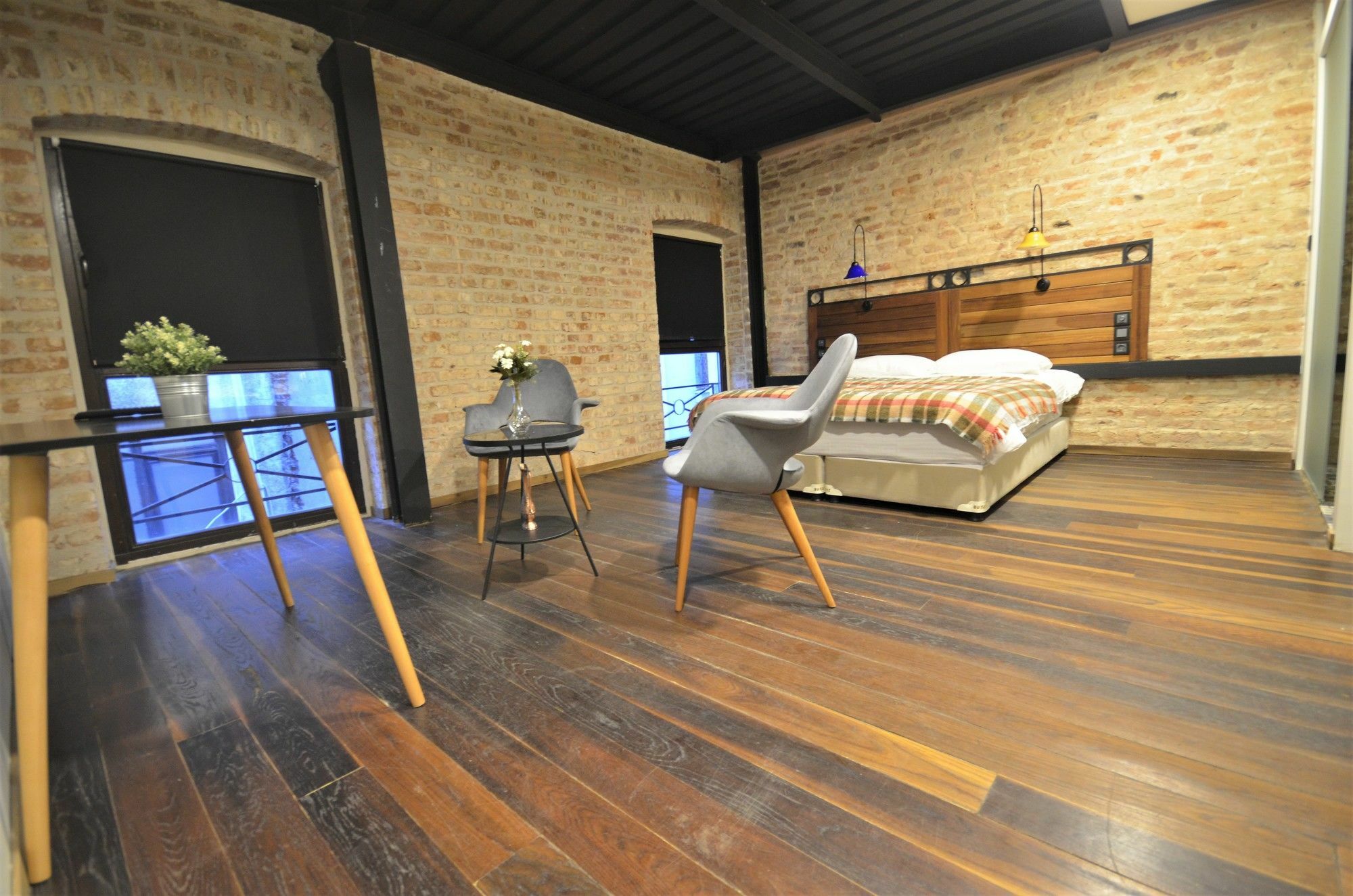 Uenver Galata Apart Istanbul Exterior photo
