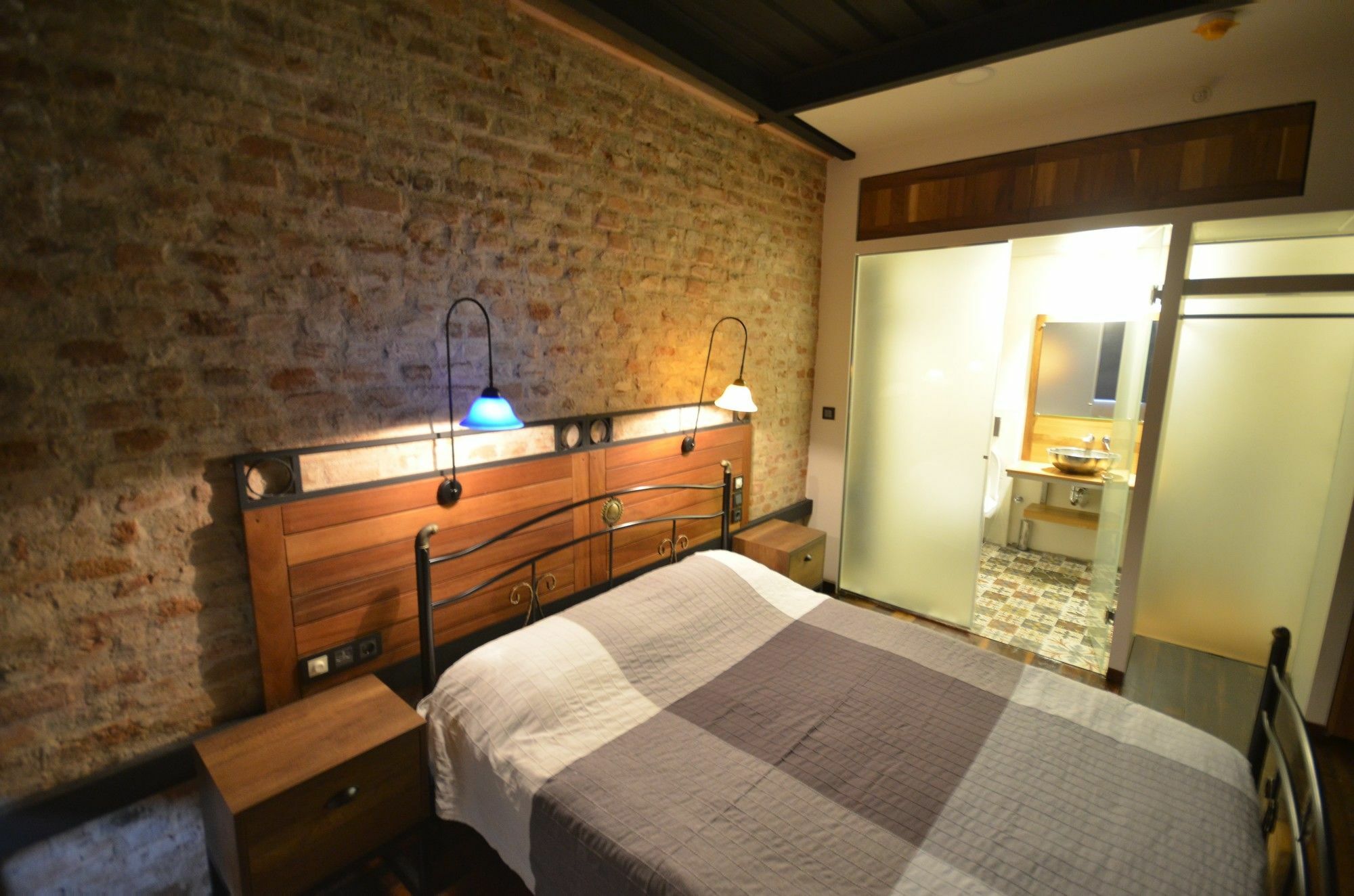 Uenver Galata Apart Istanbul Exterior photo