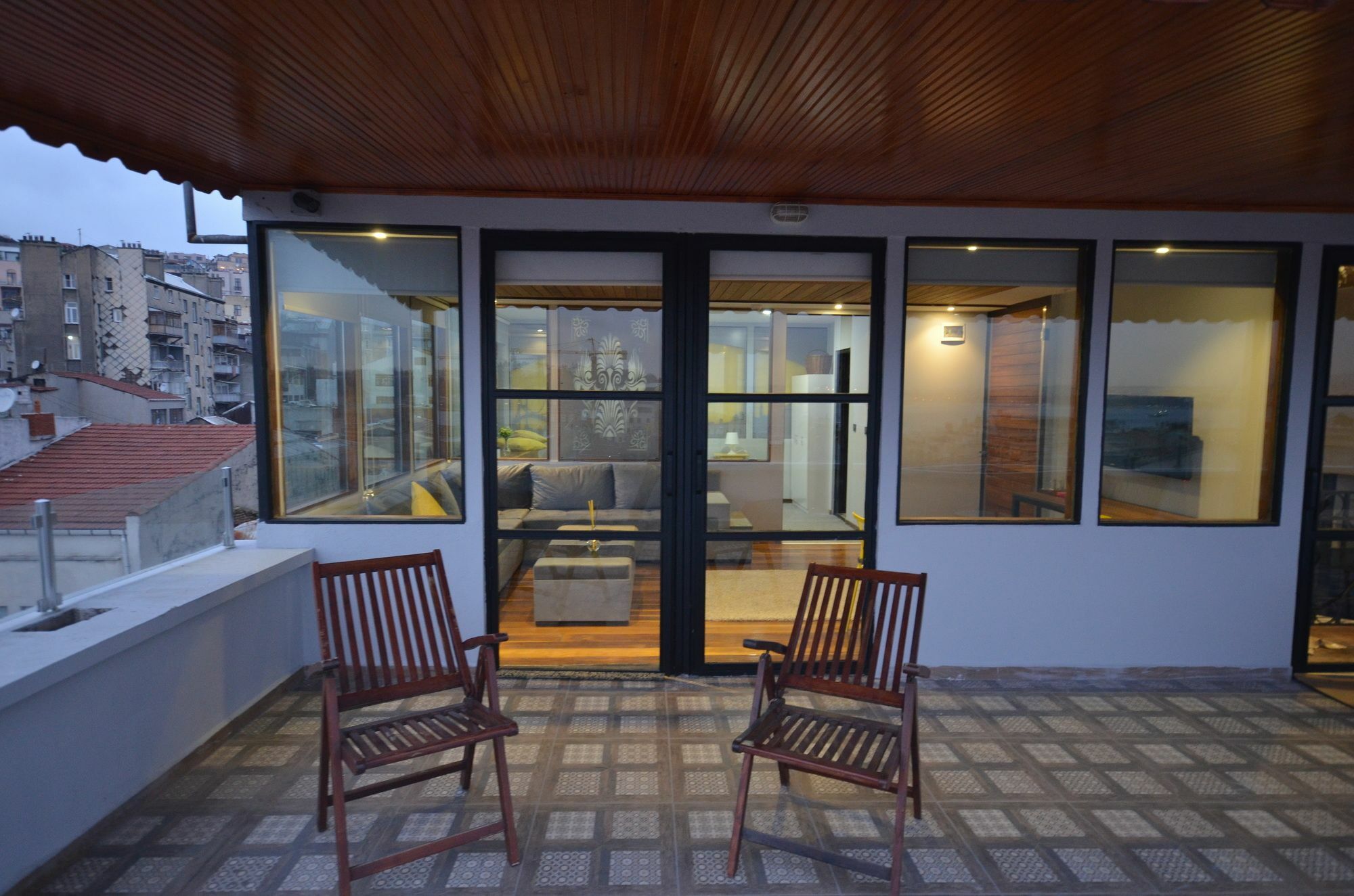 Uenver Galata Apart Istanbul Exterior photo