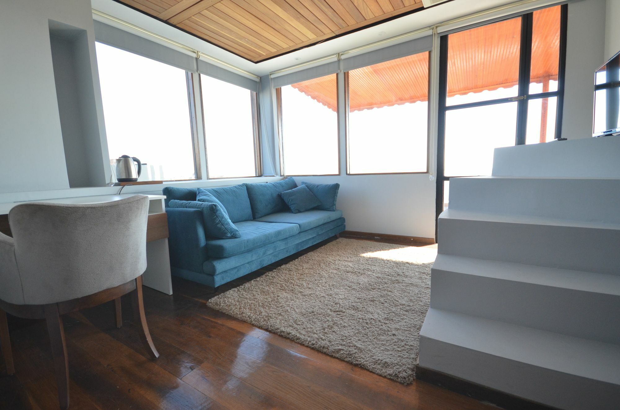 Uenver Galata Apart Istanbul Exterior photo